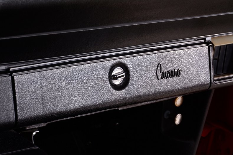 1970 1/2 Chevrolet Camaro