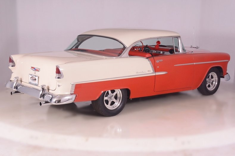 1955 Chevrolet Bel Air