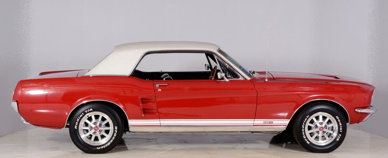 1967 Ford Mustang