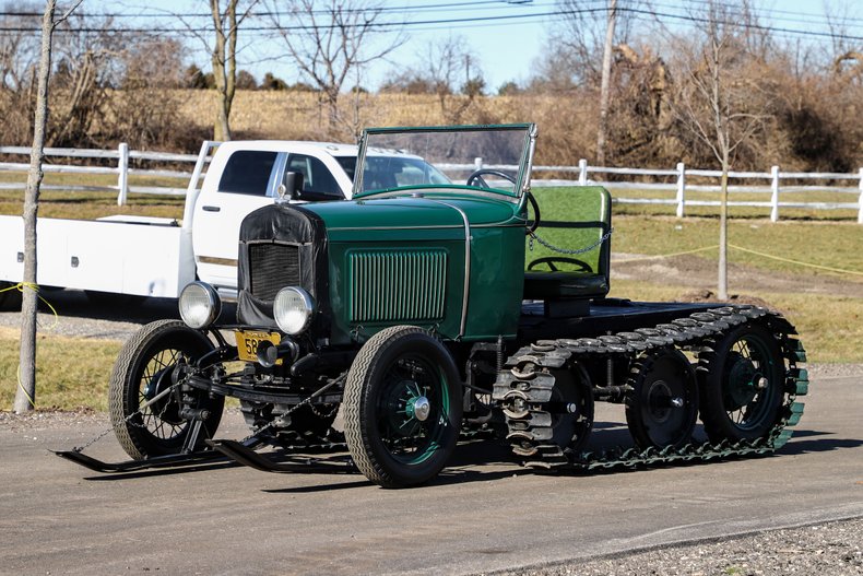 1931 Ford Model A