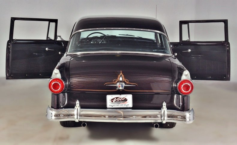 1956 Ford Customline | Volo Auto Museum