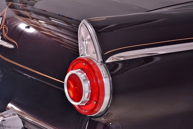 1956 Ford Customline | Volo Museum