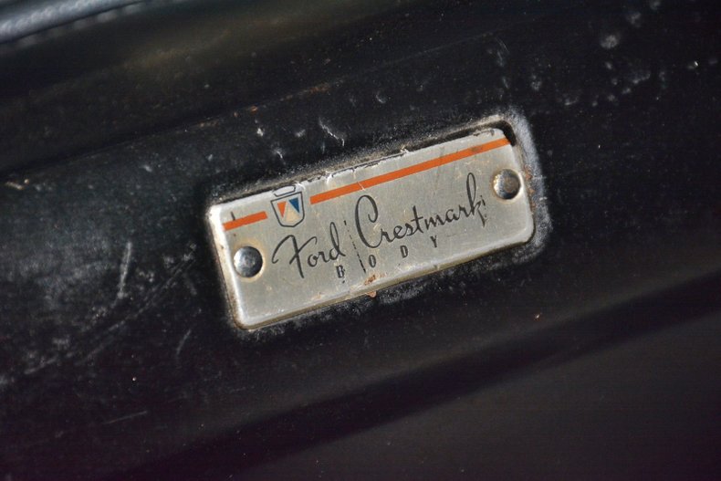 1956 Ford Customline