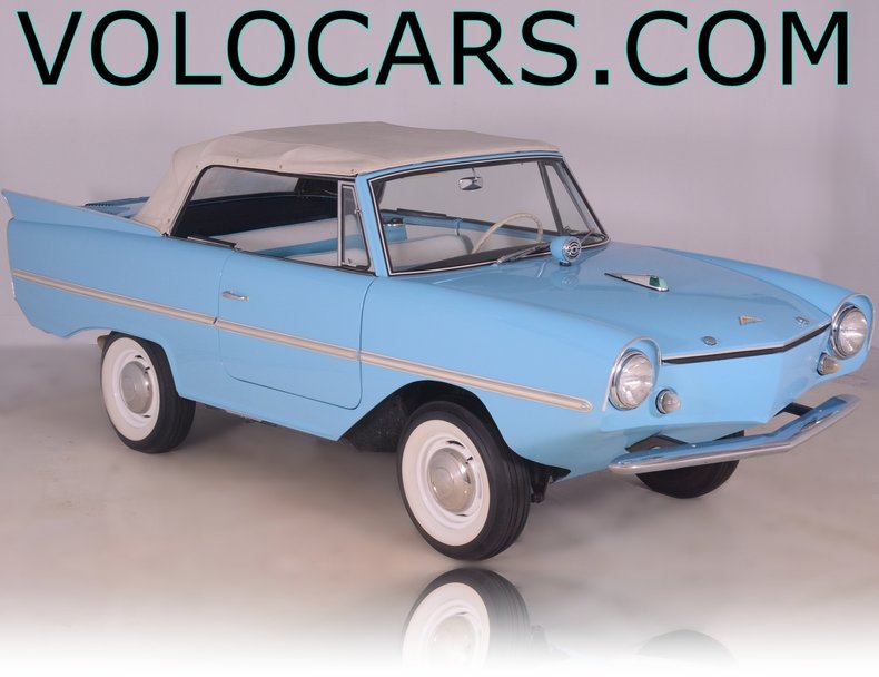 1967 Amphicar 770