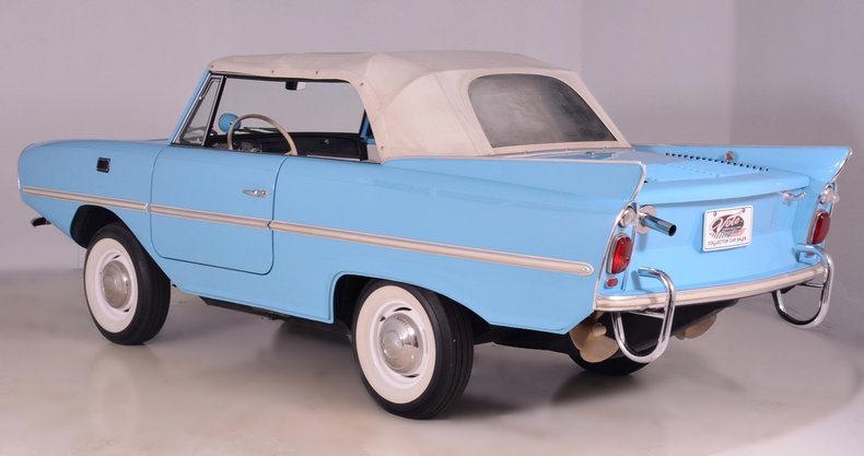 1967 Amphicar 770