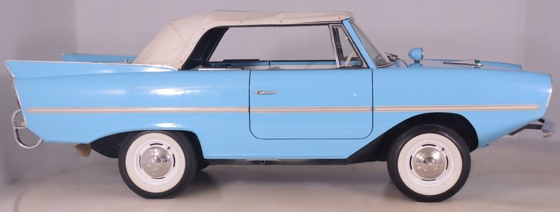 1967 Amphicar 770