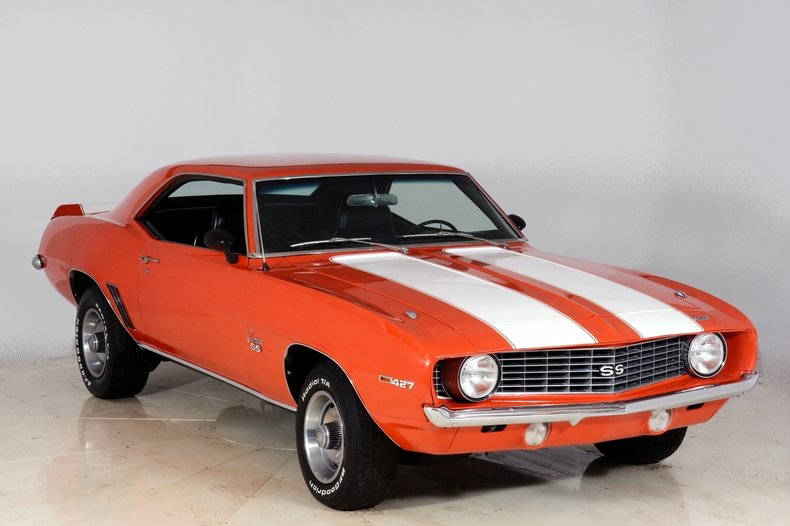 1969 Chevrolet Camaro