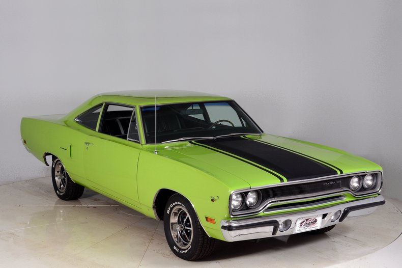 1970 Plymouth Road Runner