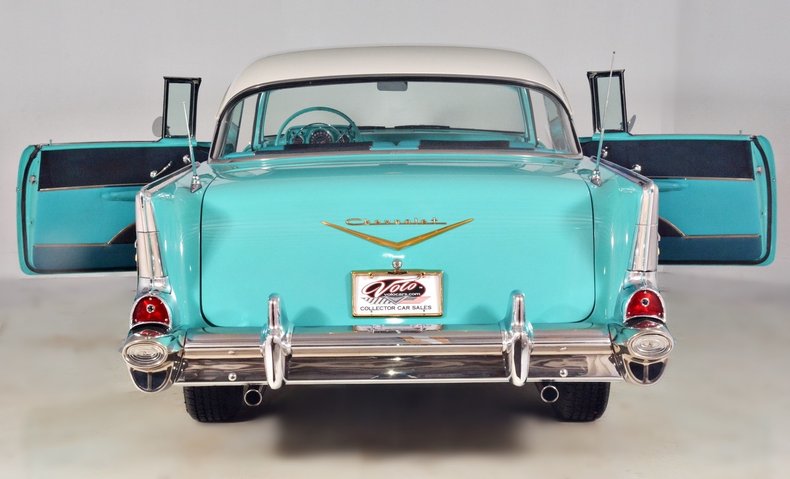 1957 Chevrolet Bel Air