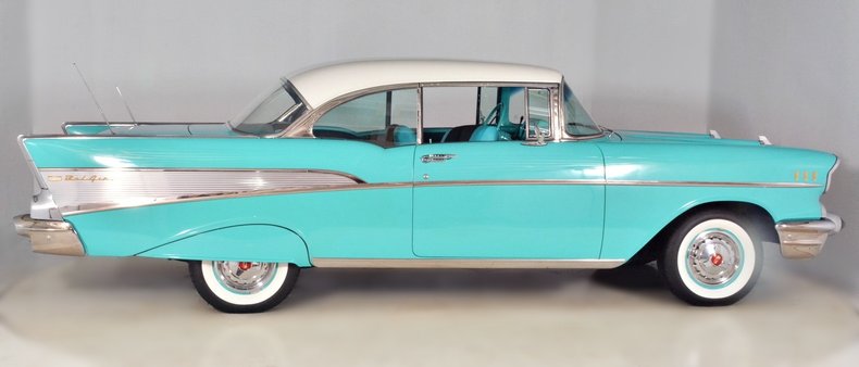 1957 Chevrolet Bel Air