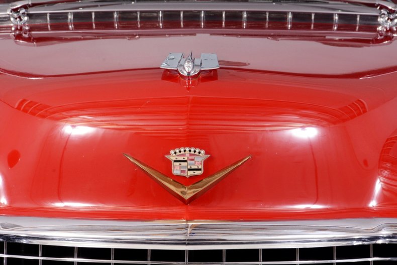 1955 Cadillac 62