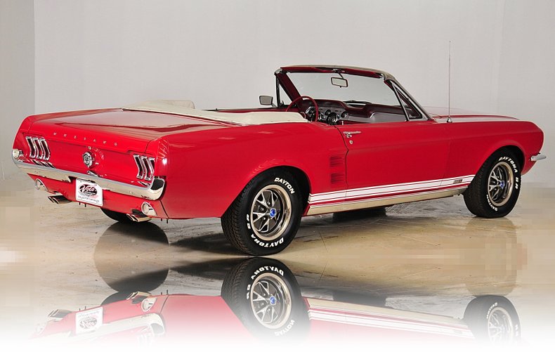 1967 Ford Mustang