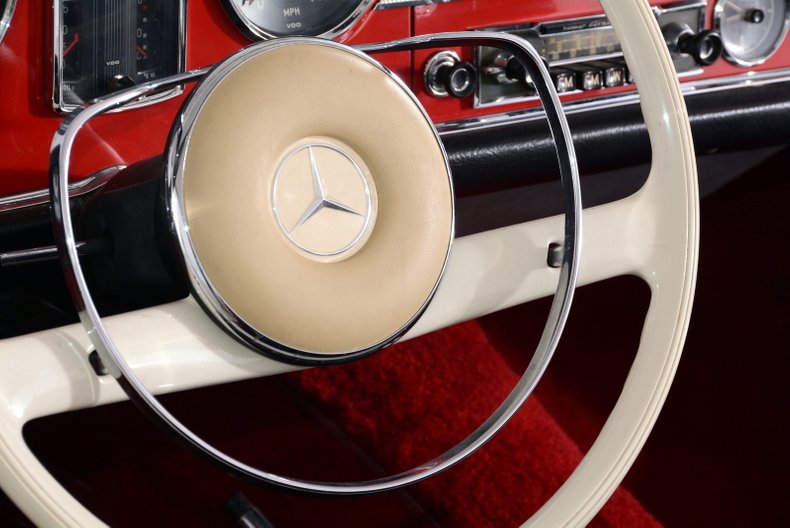 1964 Mercedes-Benz 230SL