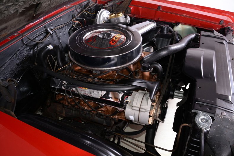 1967 Oldsmobile 442