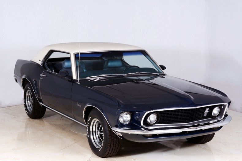 1969 Ford Mustang