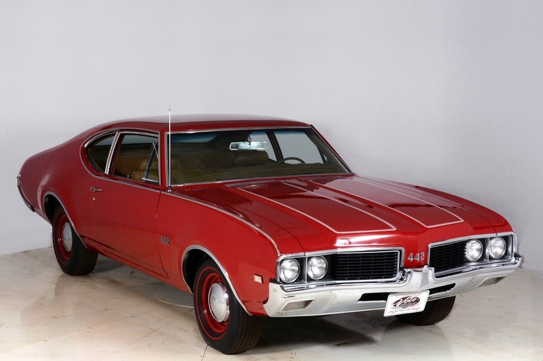 1969 Oldsmobile 442