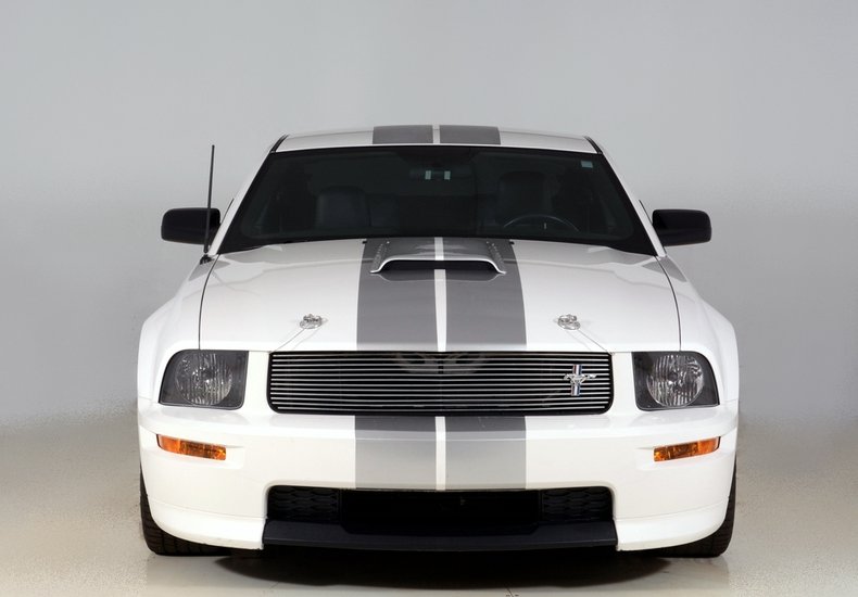 2007 Ford Shelby Mustang