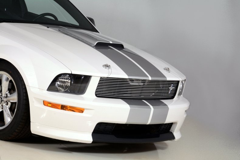 2007 Ford Shelby Mustang