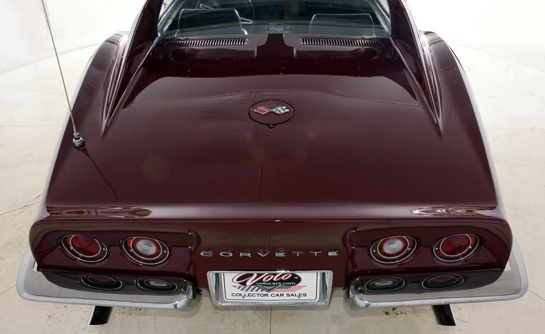 1969 Chevrolet Corvette