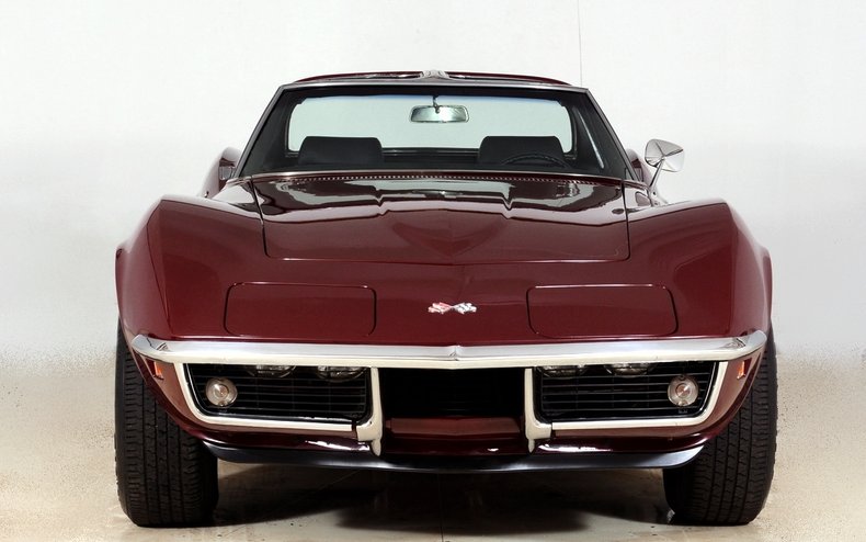 1969 Chevrolet Corvette