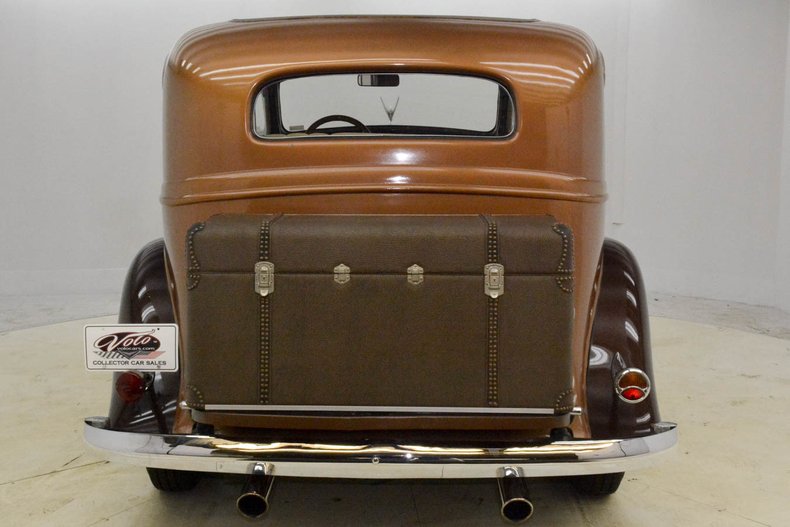 1933 Buick 40