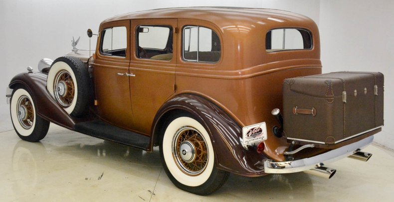 1933 Buick 40