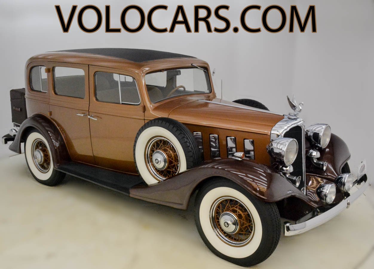 1933 buick 40