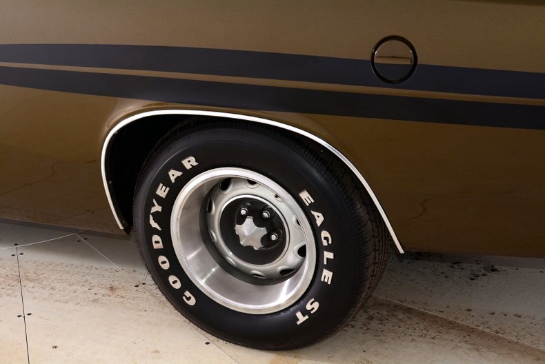 1972 Dodge Dart