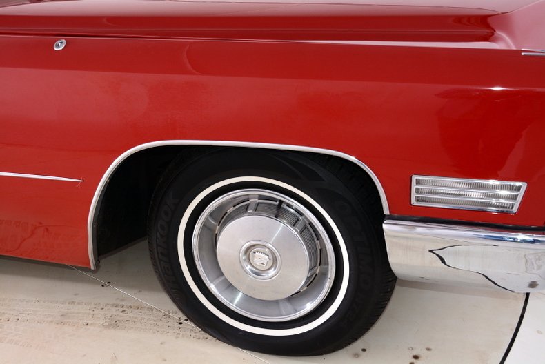 1967 Cadillac deVille