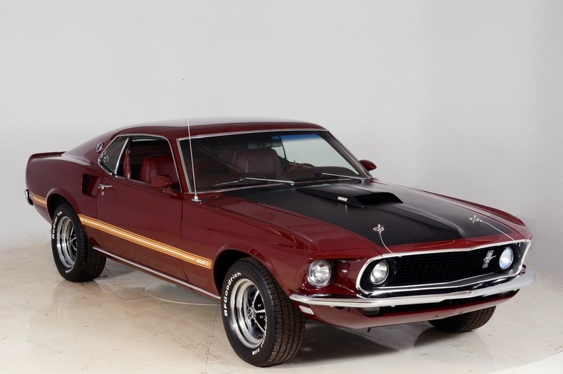 1969 Ford Mustang