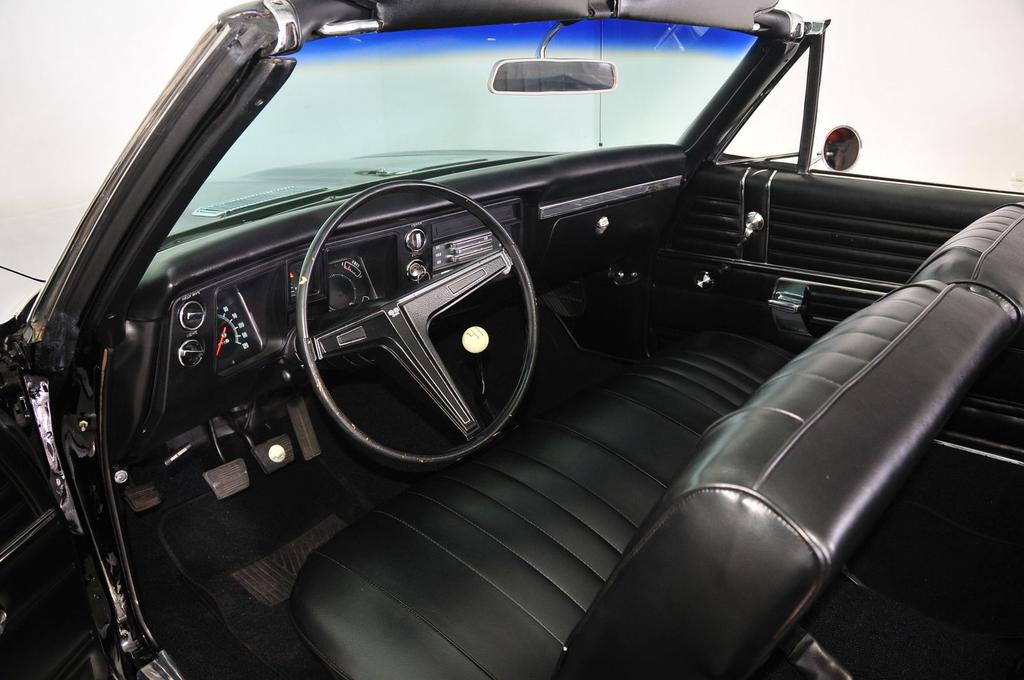 1968 Chevrolet Chevelle Ss 396