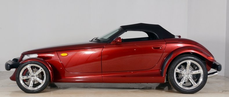 2002 Chrysler Prowler