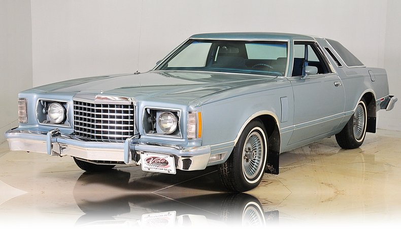 1978 Ford Thunderbird