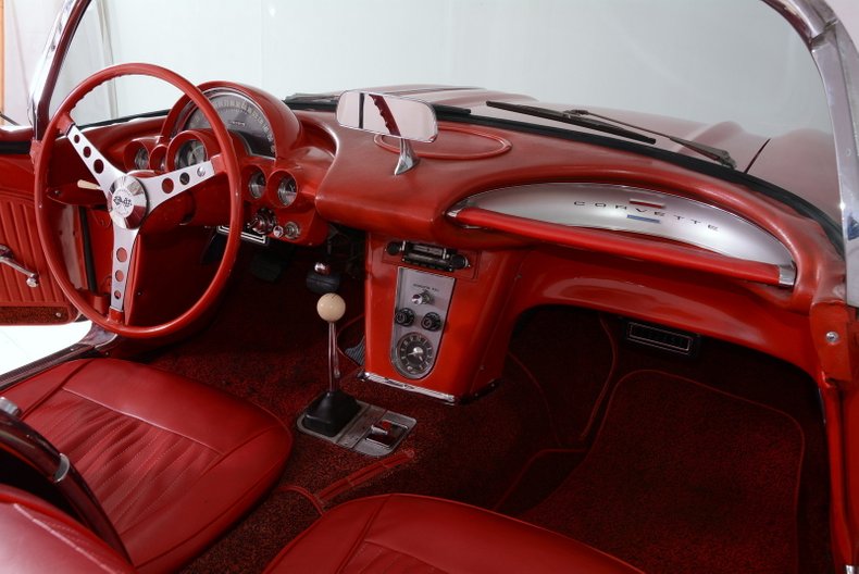 1961 Chevrolet Corvette