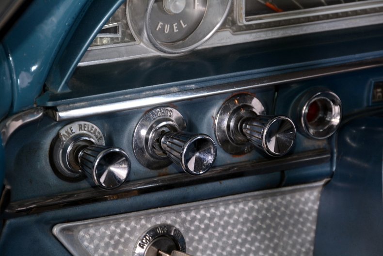1962 Ford Galaxie 500XL