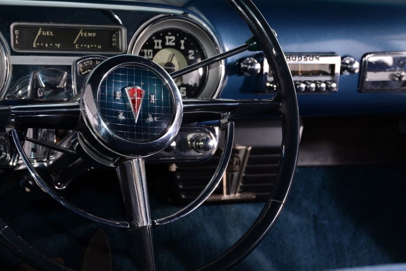 1953 Hudson Hornet
