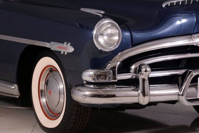 1953 Hudson Hornet