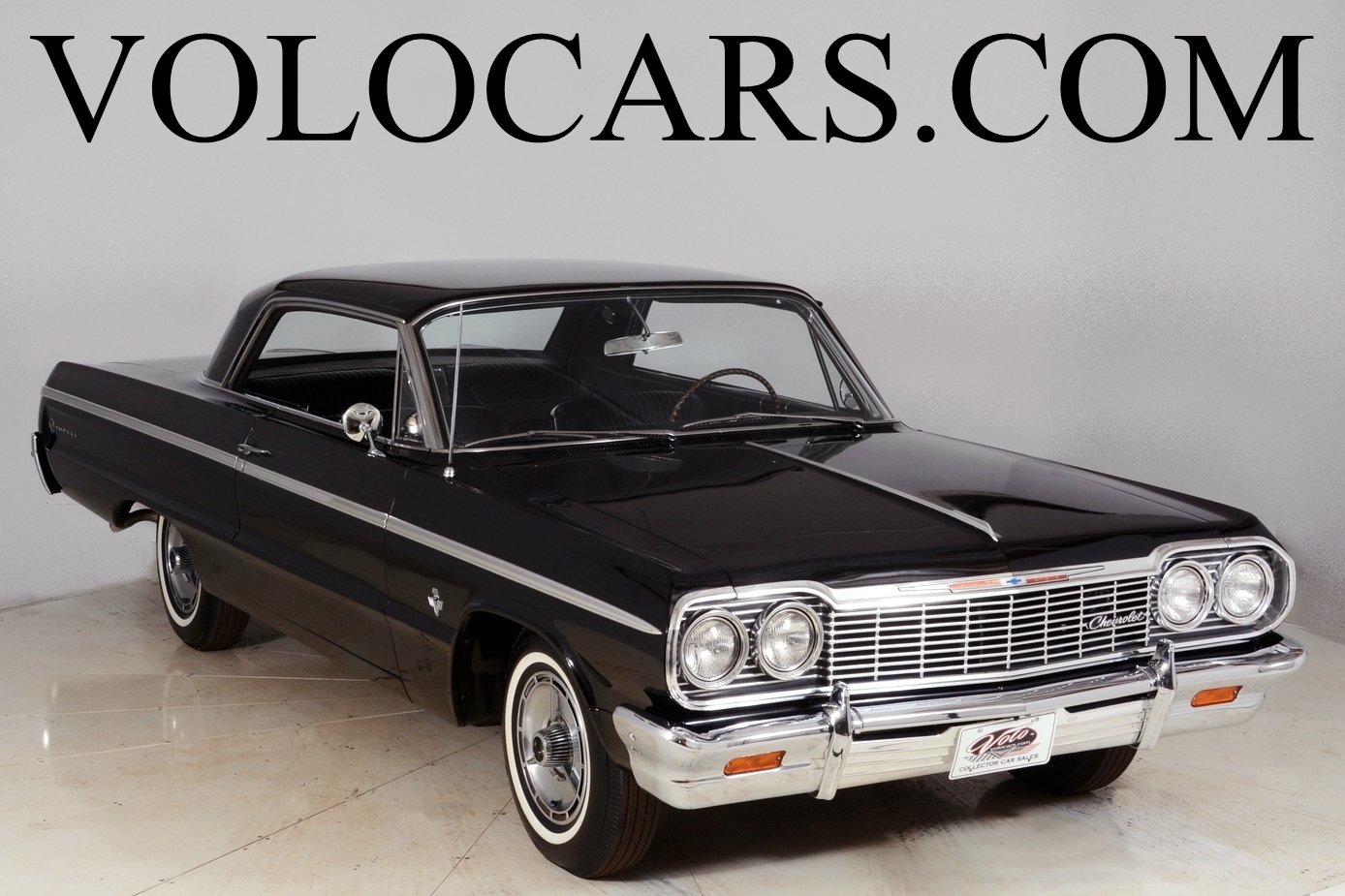 1964 Chevrolet Impala Volo Auto Museum