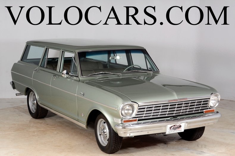 1964 Chevrolet Nova