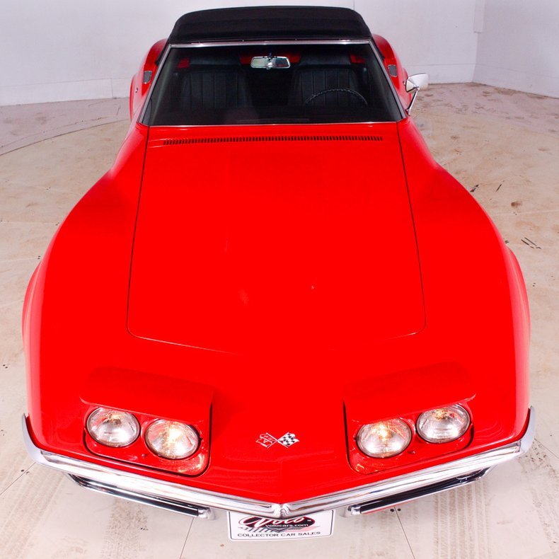 1969 Chevrolet Corvette