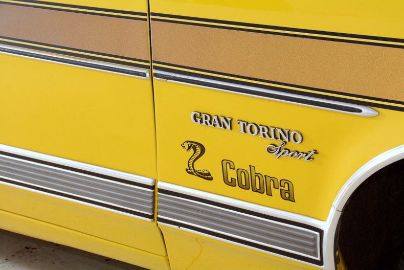 1973 Ford Gran Torino