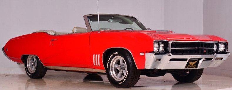 1969 Buick Skylark