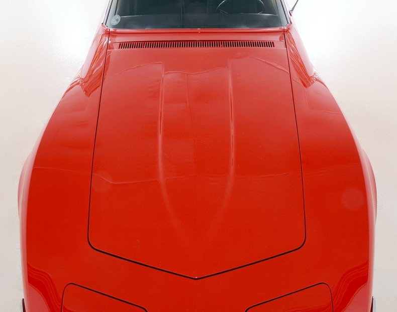 1972 Chevrolet Corvette