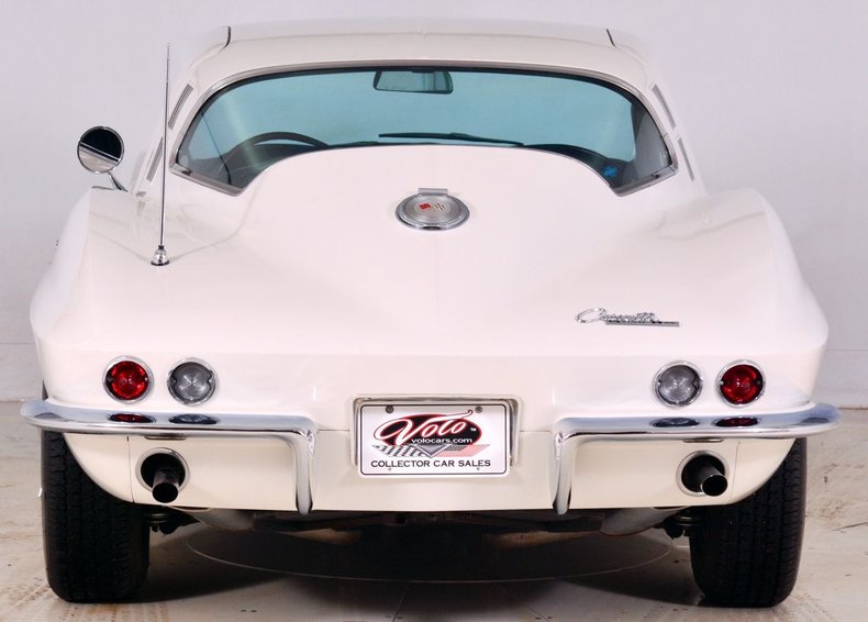 1964 Chevrolet Corvette | Volo Museum
