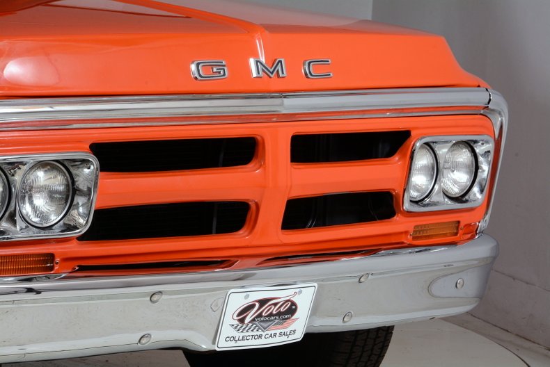 1971 Chevrolet 1500