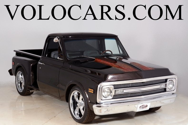 1970 Chevrolet C10