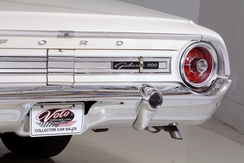 1964 Ford Galaxie 500