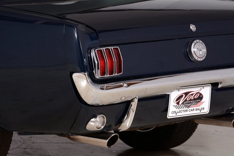 1966 Ford Mustang