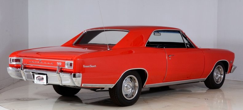 1966 Chevrolet Chevelle