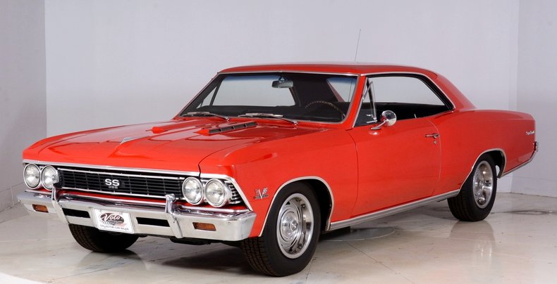 1966 Chevrolet Chevelle